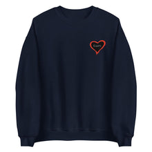 Load image into Gallery viewer, Equity For All - Chest Print Sweatshirt - Common Grind Clothing
