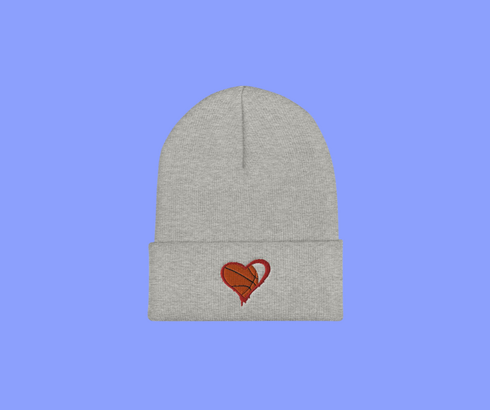 Ball Is Love - Beanie - Common Grind Clothing