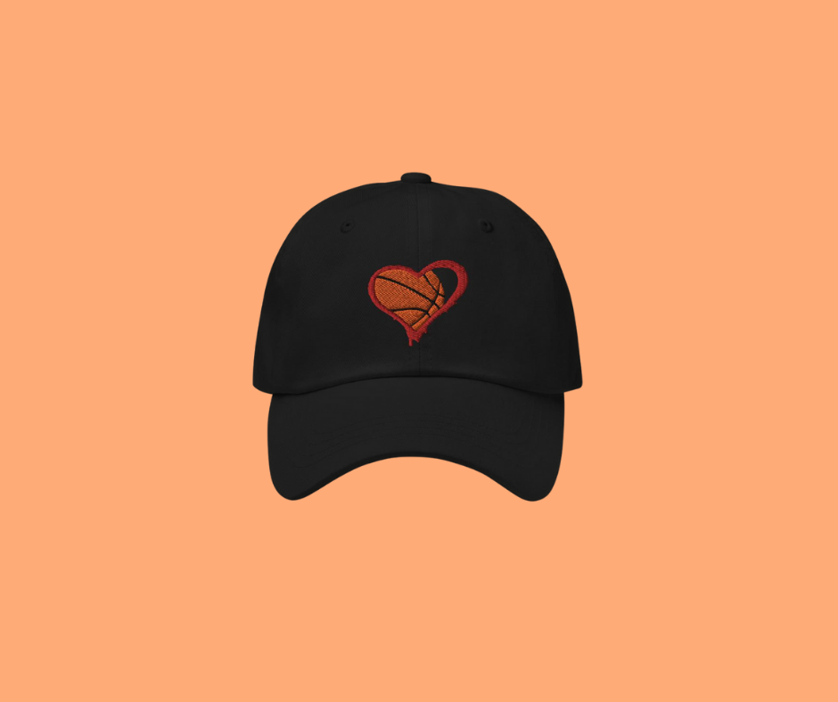 Ball Is Love - Hat - Common Grind Clothing