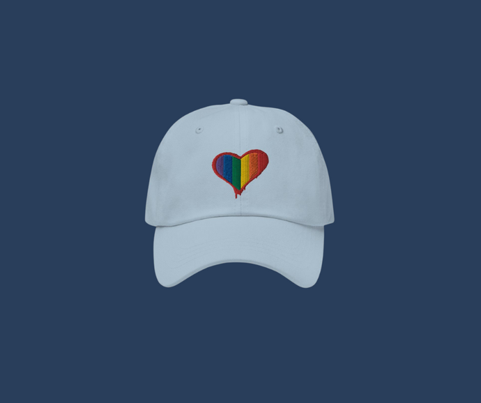Power In Pride - Hat - Common Grind Clothing