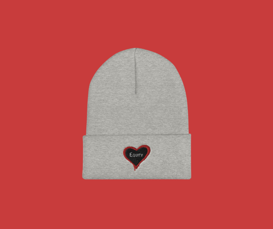 Equity For All - Beanie - Common Grind Clothing