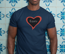 Load image into Gallery viewer, Equity For All - Center Print T-Shirt - [Common Grind Clothing] - [Ethical Clothing]
