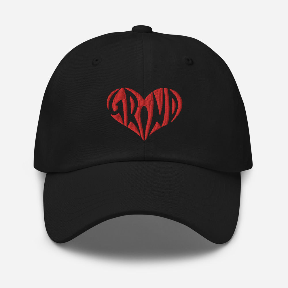 Groovy CGC Hat - [Common Grind Clothing] - [Ethical Clothing]