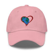 Load image into Gallery viewer, One World, One Heart - Hat - [Common Grind Clothing]
