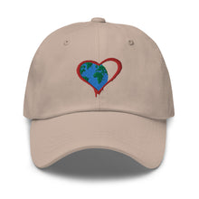 Load image into Gallery viewer, One World, One Heart - Hat - [Common Grind Clothing]

