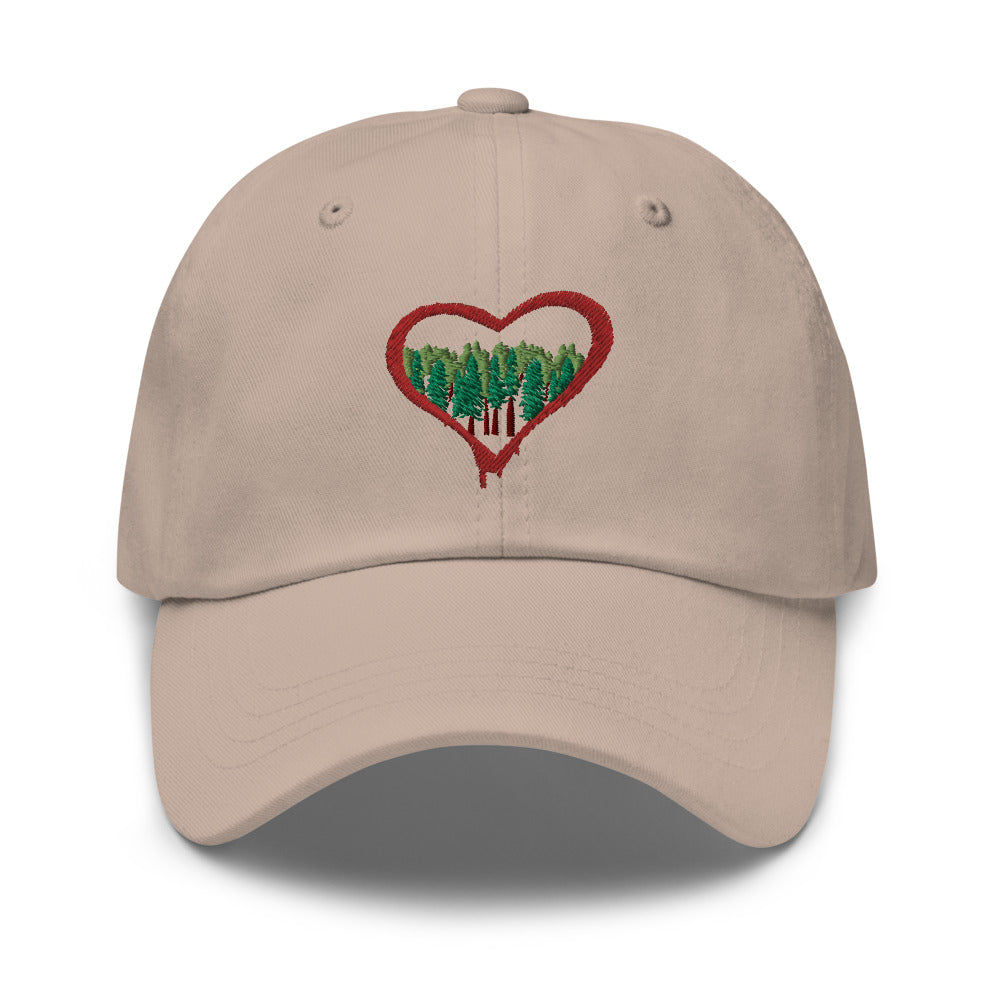 Forest Through The Trees - Hat - Common Grind Clothing