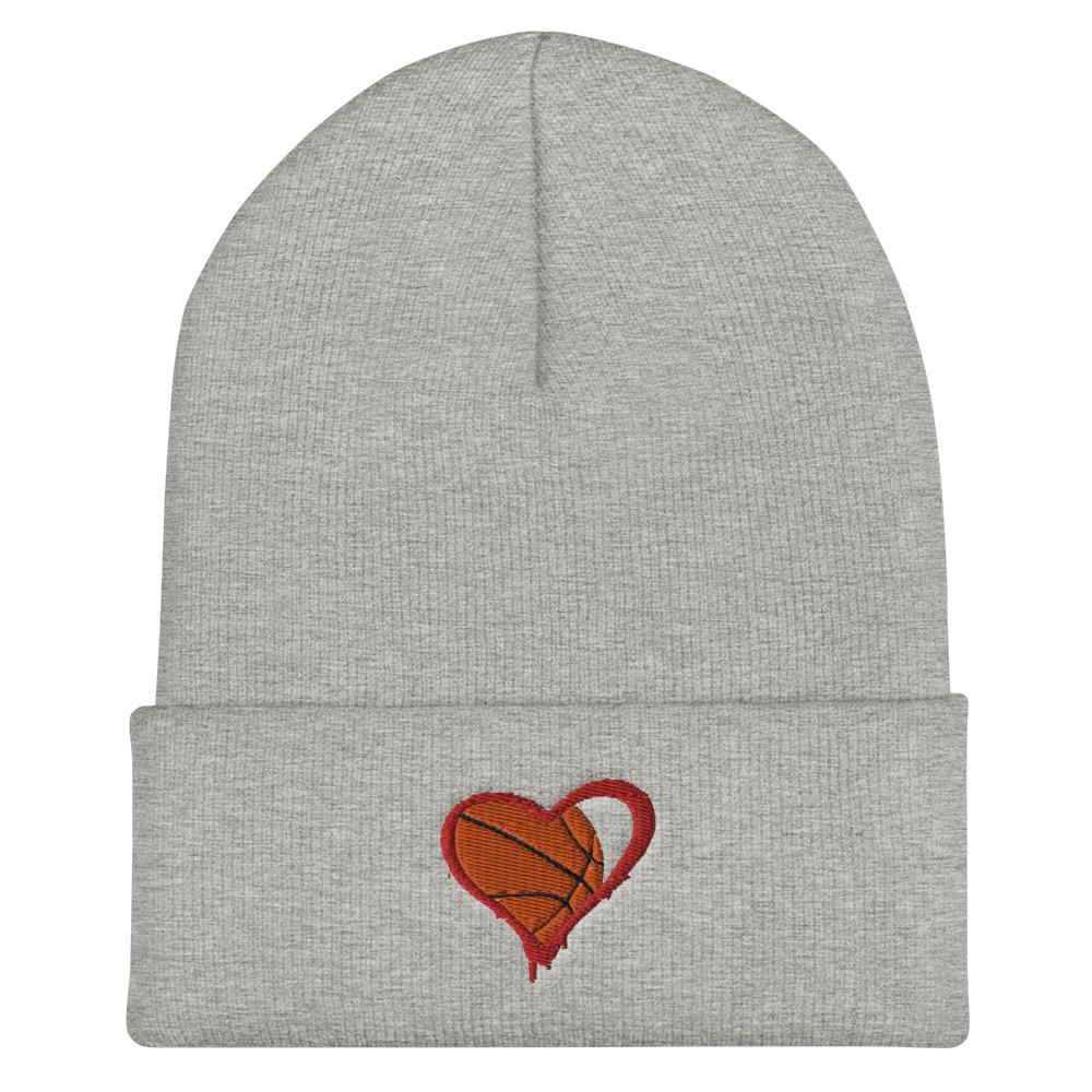 Ball Is Love - Beanie - Common Grind Clothing