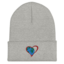 Load image into Gallery viewer, One World, One Heart - Beanie - [Common Grind Clothing]
