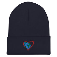 Load image into Gallery viewer, One World, One Heart - Beanie - [Common Grind Clothing]
