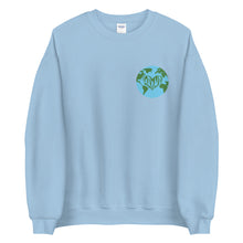 Load image into Gallery viewer, Global Grind - Chest Print Sweatshirt - [Common Grind Clothing] - [Ethical Clothing]
