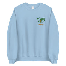 Load image into Gallery viewer, Trees Please - Chest Print Sweatshirt - [Common Grind Clothing] - [Ethical Clothing]
