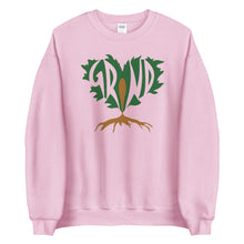 Load image into Gallery viewer, Trees Please - Center Print Sweatshirt - [Common Grind Clothing] - [Ethical Clothing]
