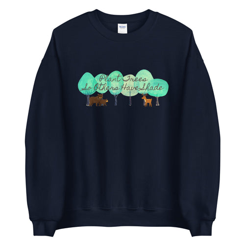 Trees For The Future - Sweatshirt - [Common Grind Clothing] - [Ethical Clothing]