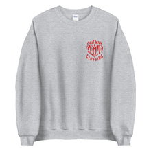 Load image into Gallery viewer, Groovy CGC - Chest Print Sweatshirt - [Common Grind Clothing] - [Ethical Clothing]
