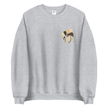 Load image into Gallery viewer, Shades Of One - Chest Print Sweatshirt - [Common Grind Clothing] - [Ethical Clothing]
