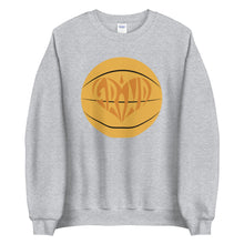 Load image into Gallery viewer, Ball For All - Center Print Sweatshirt - [Common Grind Clothing] - [Ethical Clothing]
