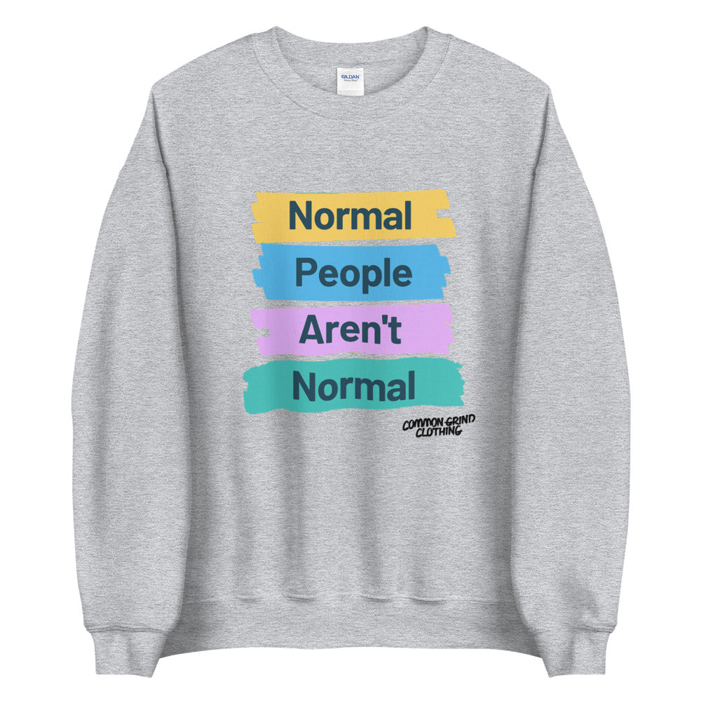 Be You - Sweatshirt - [Common Grind Clothing] - [Ethical Clothing]