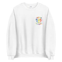Load image into Gallery viewer, Funkadelic Pride - Chest Print Sweatshirt - [Common Grind Clothing] - [Ethical Clothing]
