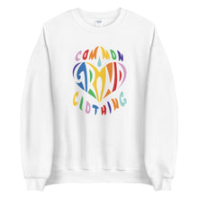 Load image into Gallery viewer, Funkadelic Pride - Center Print Sweatshirt - [Common Grind Clothing] - [Ethical Clothing]
