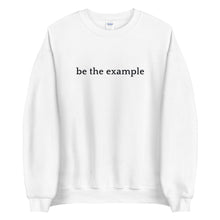 Load image into Gallery viewer, Actions Are Loudest - Sweatshirt - [Common Grind Clothing] - [Ethical Clothing]

