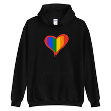 Load image into Gallery viewer, Power In Pride - Center Print Hoodie - Common Grind Clothing
