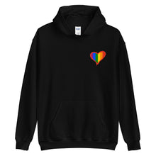Load image into Gallery viewer, Power In Pride - Chest Print Hoodie - Common Grind Clothing

