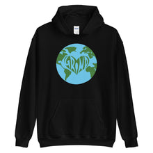 Load image into Gallery viewer, Global Grind - Center Print Hoodie - [Common Grind Clothing] - [Ethical Clothing]
