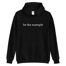 Load image into Gallery viewer, Actions Are Loudest - Hoodie - [Common Grind Clothing] - [Ethical Clothing]
