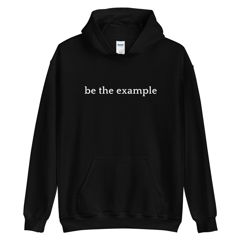Actions Are Loudest - Hoodie - [Common Grind Clothing] - [Ethical Clothing]