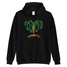 Load image into Gallery viewer, Trees Please - Center Print Hoodie - [Common Grind Clothing] - [Ethical Clothing]
