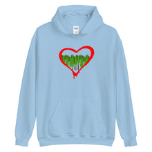 Load image into Gallery viewer, Forest Through The Trees - Center Print Hoodie - Common Grind Clothing
