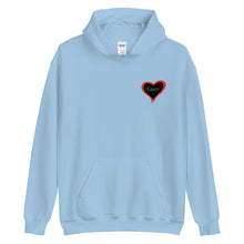 Load image into Gallery viewer, Equity For All - Chest Print Hoodie - Common Grind Clothing
