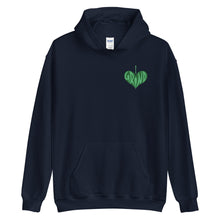 Load image into Gallery viewer, Leaf Of Life - Chest Print Hoodie - [Common Grind Clothing] - [Ethical Clothing]
