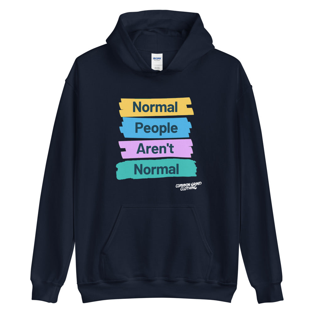 Be You - Hoodie - [Common Grind Clothing] - [Ethical Clothing]