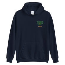 Load image into Gallery viewer, Trees Please - Chest Print Hoodie - [Common Grind Clothing] - [Ethical Clothing]
