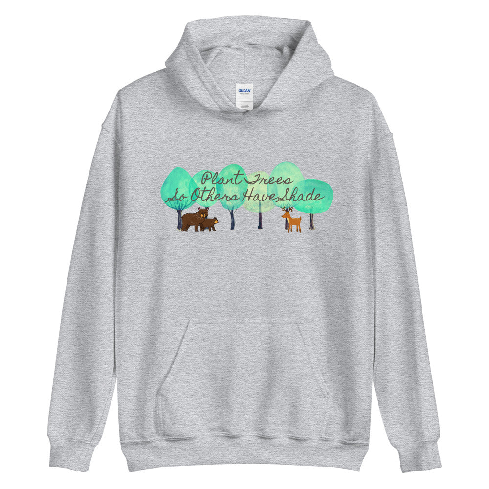 Trees For The Future - Hoodie - [Common Grind Clothing] - [Ethical Clothing]