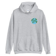 Load image into Gallery viewer, Global Grind - Chest Print Hoodie - [Common Grind Clothing] - [Ethical Clothing]

