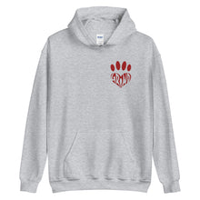 Load image into Gallery viewer, Progress Paw - Chest Print Hoodie - [Common Grind Clothing] - [Ethical Clothing]
