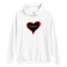 Load image into Gallery viewer, Equity For All - Center Print Hoodie - Common Grind Clothing
