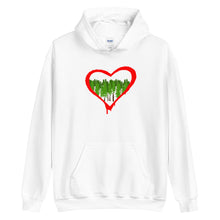 Load image into Gallery viewer, Forest Through The Trees - Center Print Hoodie - Common Grind Clothing

