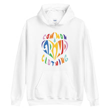 Load image into Gallery viewer, Funkadelic Pride - Center Print Hoodie - [Common Grind Clothing] - [Ethical Clothing]
