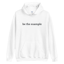 Load image into Gallery viewer, Actions Are Loudest - Hoodie - [Common Grind Clothing] - [Ethical Clothing]
