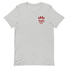 Load image into Gallery viewer, Progress Paw - Chest Print T-Shirt - [Common Grind Clothing] - [Ethical Clothing]
