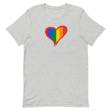 Load image into Gallery viewer, Power In Pride - Center Print T-Shirt - [Common Grind Clothing] - [Ethical Clothing]
