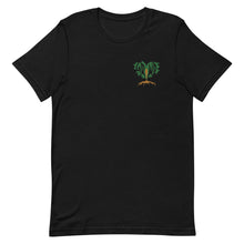 Load image into Gallery viewer, Trees Please - Chest Print T-Shirt - [Common Grind Clothing] - [Ethical Clothing]
