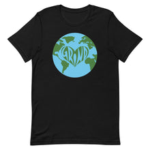 Load image into Gallery viewer, Global Grind - Center Print T-Shirt - [Common Grind Clothing] - [Ethical Clothing]
