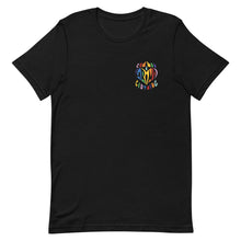 Load image into Gallery viewer, Funkadelic Pride - Chest Print T-Shirt - [Common Grind Clothing] - [Ethical Clothing]
