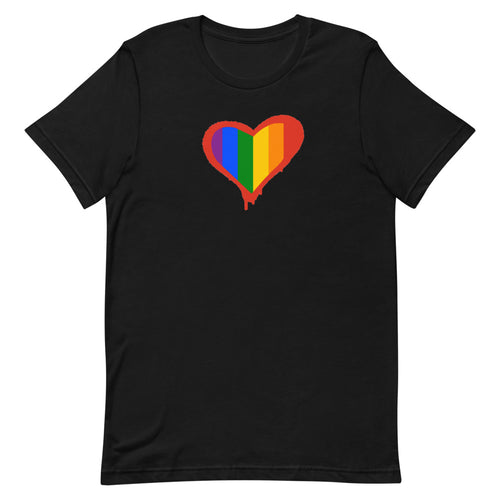 Power In Pride - Center Print T-Shirt - [Common Grind Clothing] - [Ethical Clothing]