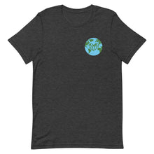 Load image into Gallery viewer, Global Grind - Chest Print T-Shirt - [Common Grind Clothing] - [Ethical Clothing]
