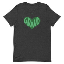 Load image into Gallery viewer, Leaf Of Life - Center Print T-Shirt - [Common Grind Clothing] - [Ethical Clothing]
